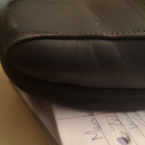 Men's Prada gray leather shoe - Picture 9 of 9